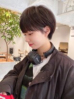 トゥナ(Tuna) カジュアルショート