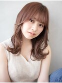 大人可愛い美髪20代30代ロングヘア272