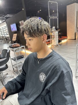 キッススワン(KISS SWAN) メッシュショート