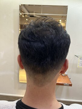 美容室 プカシェル 三鷹台店 ショート