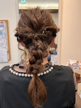 プロビューティーサロン(PRO BeautySalon) ヘアアレンジ
