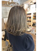 ライツ オオサカ(Litze osaka)&nbsp;ハイライトグラデーション