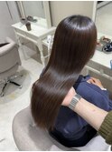 髪質改善＊大人可愛い＊艶髪【core茶屋町】