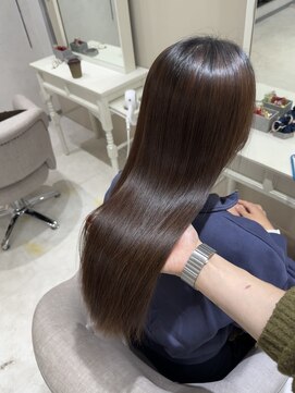 コア 梅田茶屋町店(Core) 髪質改善＊大人可愛い＊艶髪【core茶屋町】