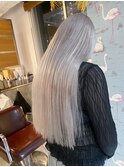 2breach  White blond