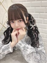 リルミー(Lilme)&nbsp;ハートツインテール♪