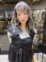 ラキングキョウト(LA KING KYOTO)&nbsp;コントラストアンブレラカラー