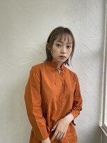 フェメ 立川(PHEME)&nbsp;外はねボブ顔まわりレイヤー