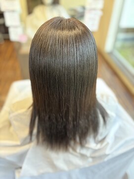 ヘアドゥポジャ 富岡店(Hair Do poja) 水素ケアカラー