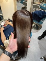 リラエ(Lyrae)&nbsp;縮毛矯正/髪質改善/美髪カラー/トリートメント【大阪/西梅田】