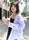 ［Ocean Hair&Life 水田］ニュアンスカラーで春夏カラーに☆