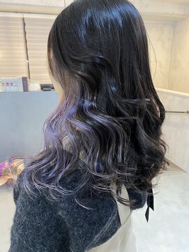 プルメリアドット(Plumeria.) インナー