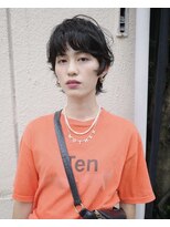 タート(Taat.)&nbsp;ショートウルフ