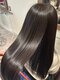 ハートライン(hair bridal Heart Line)の写真/【髪質改善メテオカラー】クセ/ダメージ/エイジング毛も誰もが憧れる極上のうる艶美髪へ―。