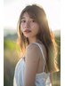 お得【期間限定】カット＋リタッチカラー（白髪染め対応可）￥11000→￥7700