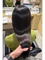 フォルテ 島田店&nbsp;髪質改善 定期的なメンテナンス