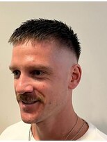 ジョイボックス(JOYBOX) スキンフェード メンズカット 30代40代50代