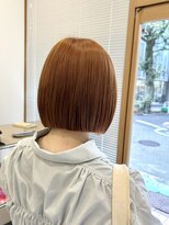 ネオリーブウリ 二子玉川店(Neolive uri)&nbsp;カールセミディシアーカラーレイヤーカット《二子玉川》