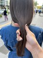 ホフ 大阪心斎橋店(F.O.F) ヘアケアお任せください！【心斎橋/心斎橋美容室/心斎橋カラー】
