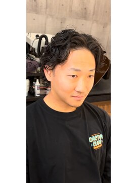 カーネル 大須(CARNEL) ミディアムレイヤー　サーフパーマ