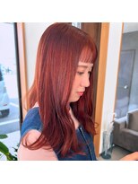 コージー(Cozy)&nbsp;オレンジカラー