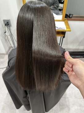 アフェクト 金沢文庫(affect) 金沢文庫/金沢文庫駅/黒髪 ボブルフ ネビージュ 小顔 ワンレン