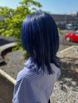 ドール(DOLL)&nbsp;ウルフレイヤーカット