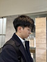 ハイル(KHAIR)&nbsp;ショートスタイル　《谷　昂将》