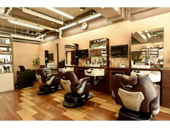 Hair Safari 【ヘアーサファリ】