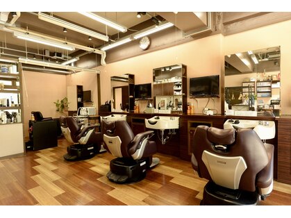 ヘアーサファリ(Hair Safari)の写真