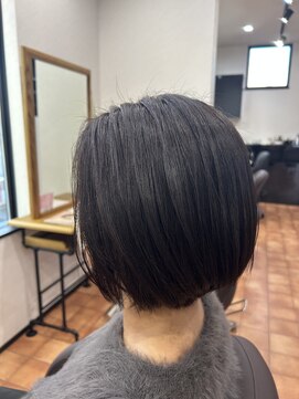 ハピネス 生桑店(happiness) ボブ