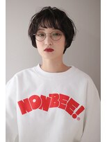 オーイット(ooit)&nbsp;＊大人ナチュラルショート×マッシュショート＊