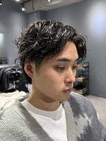 ハイプ(HYPE)&nbsp;シャドウパーマ/フェザーパーマ/スパイラパーマ/波巻きパーマ