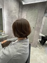 バディ(BUDDY)&nbsp;ショートグラボブ