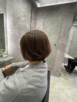 バディ(BUDDY) ショートグラボブ