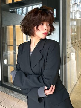 ディーン 名駅店(DEAN) パーマ/ケアパーマ/スパイラルパーマ/ナチュラルパーマ/名古屋