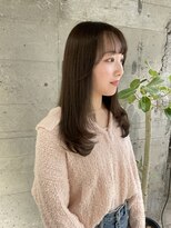 リット(LIT)&nbsp;春のベージュカラー