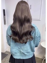 シーン(SCEN) korean style × greige