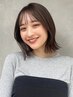 【東】【塩見】カット＋N.カラー＋トリートメント＋ｍarbb ￥25,900→
