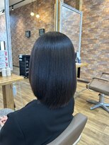 ドットクー(.COEUR)&nbsp;【髪質改善・白髪染め・白髪ぼかし・グレイカラー・グレイ】