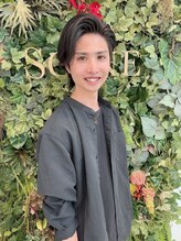 シーン(SCENE) 及川 悠