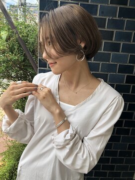 ウブ(ubu) ハンサムショート