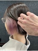 イヤリングカラー！30代40代