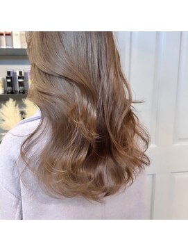 アンベリール 大名(Embellir) beige ♪