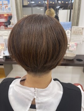 プリモ 所沢店(PRIMO) 刈り上げグラボブ