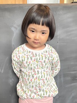 ニコ(nico) キッズカット