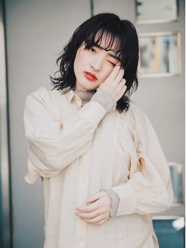 ルームヘア 梅ヶ丘店(Room hair) ボブ/グレージュ/大人女性/レイヤー/ショート[梅ヶ丘]