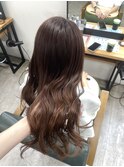 似合わせカット/透明感カラー/ブラウンカラー/髪質改善/清澄白河