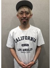 アグ ヘアー クレスタ 川越駅前店(Agu hair cresta) 一二三 壮識