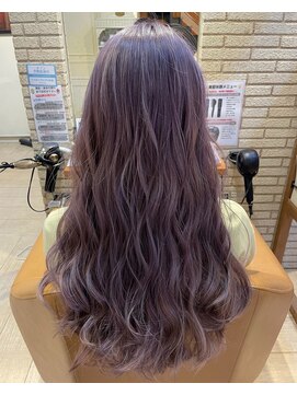 ハピネスフィール 宇治店(Happiness FEEL) ラベンダーカラー